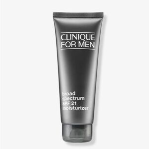 Clinique For Men SPF 21 Moisturizer - Sleek Gray